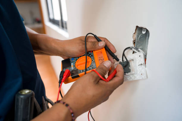 Best Circuit Breaker Repair  in Moweaqua, IL