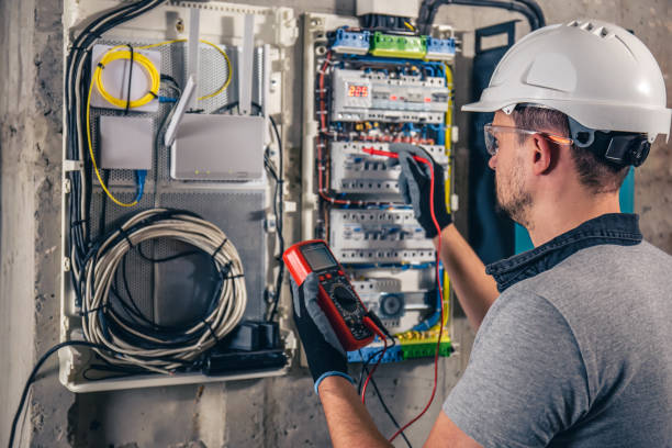 Best Electrical Upgrades for Homes  in Moweaqua, IL