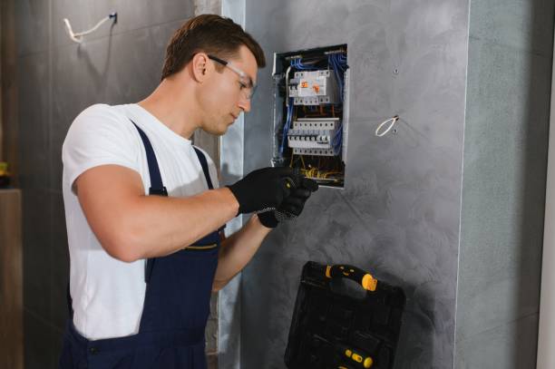 Best Circuit Breaker Repair  in Moweaqua, IL