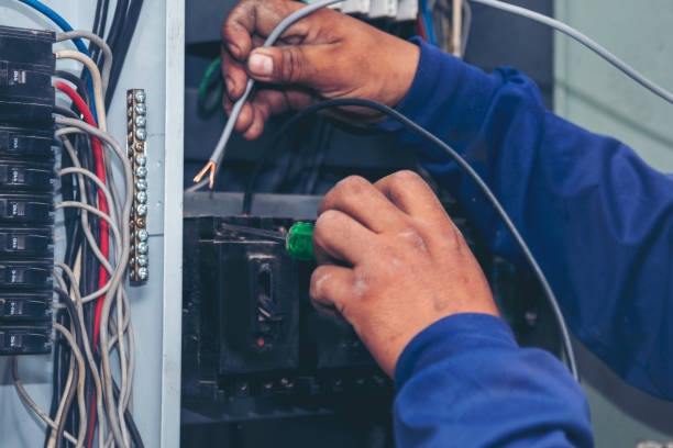 Best Residential Electrician Services  in Moweaqua, IL