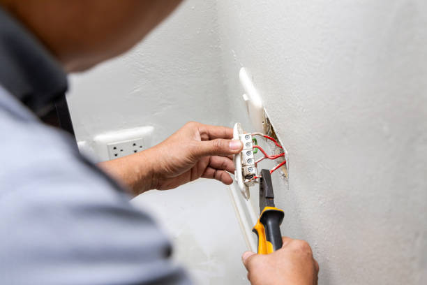 Best Electrical Installation Contractor  in Moweaqua, IL