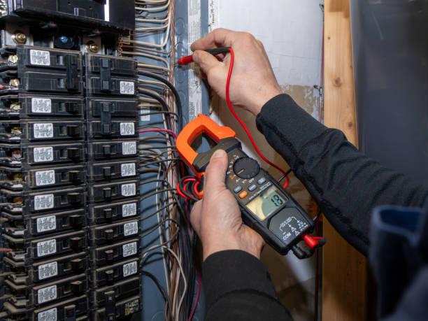 Best Electrician Near Me  in Moweaqua, IL
