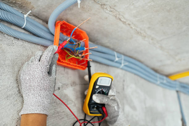 Best Electrical Rewiring Services  in Moweaqua, IL