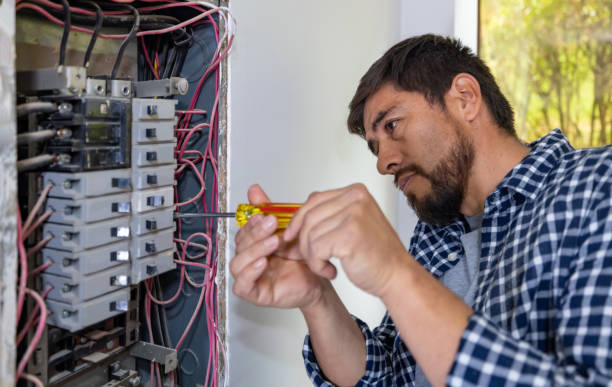 Best Industrial Electrical Services  in Moweaqua, IL